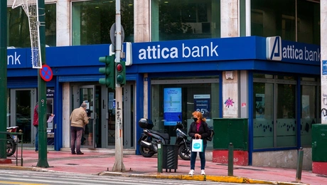 Η Attica Bank
