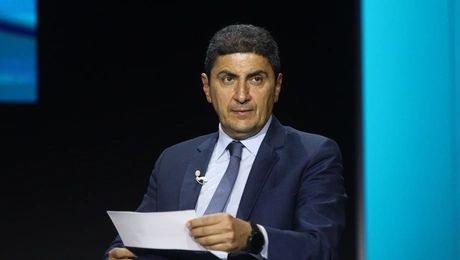 Ο Λευτερης Αυγενακης