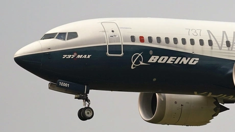 αεροπλανο boeing