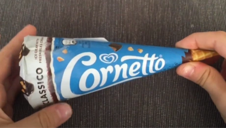cornetto ice cream 