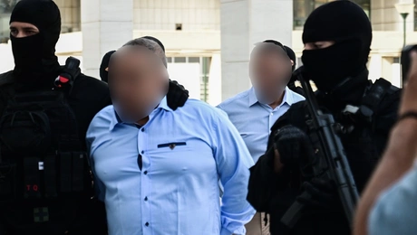 Οι δύο κατηγορούμενοι για τη δολοφονία Καραϊβάζ