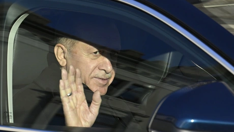 ρετζεπ ταγιπ ερντογαν αυτοκινητο