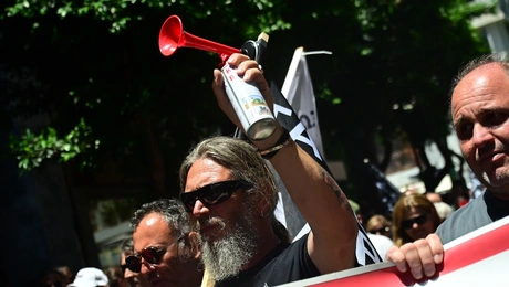 συγκεντρωση σωματεια εργαζομενοι λαρκο