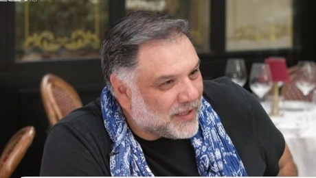 Ο Γρηγορης Αρναουτογλου σε συνεντευξη του στην εκπομπη «Παμε Δαναη»