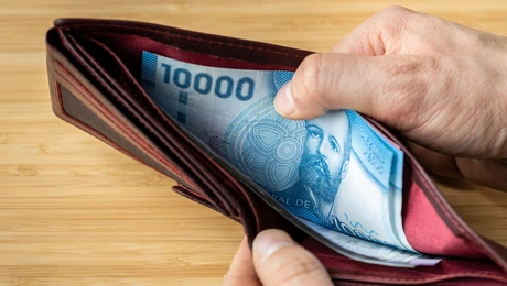χιλη χρηματα εργαζομενοσ
