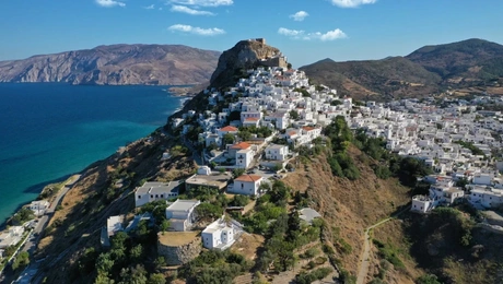 Η Χωρα της Σκυρου