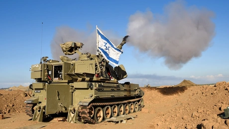 israil army