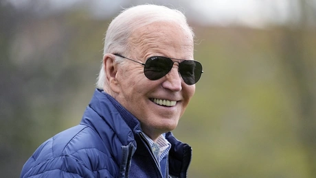 Ο Τζο Μπάιντεν