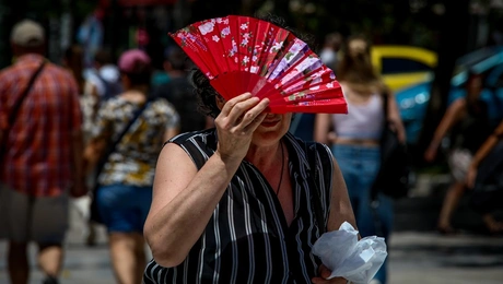 Ζεστός καιρός