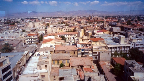 κατεχομενα κυπροσ