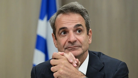 κυριακοσ μητσοτακησ