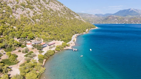 Λίμνη Βουλιαγμένη
