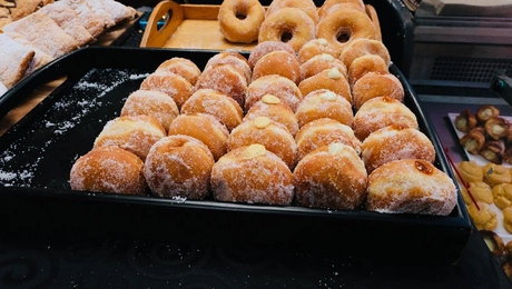 loukoumades
