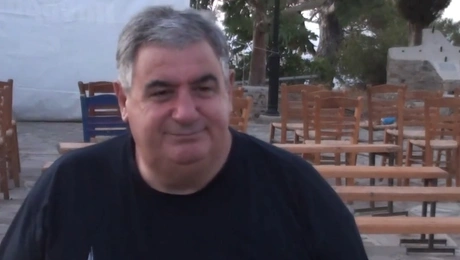 manolis papadakis
