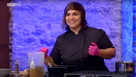 MasterChef - Ντέμη Γεωργίου