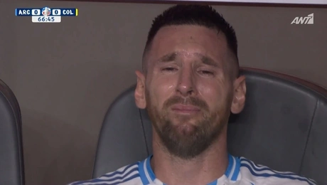 messi klam