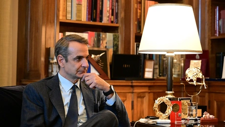 κυριακοσ μητσοτακησ σακελλαροπουλου
