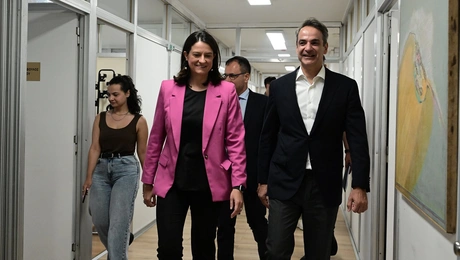 mitsotakis kerameos