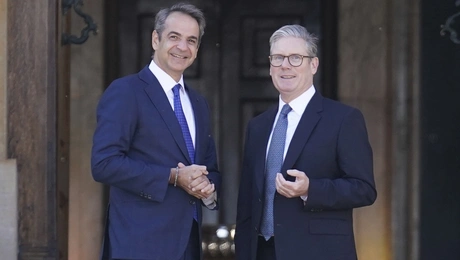 mitsotakis starmer