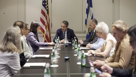 mitsotakis-nato