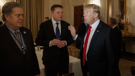musk trump