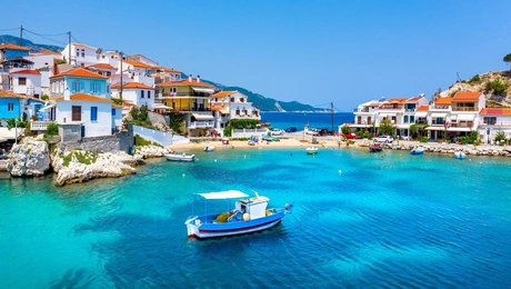 νησι σαμοσ