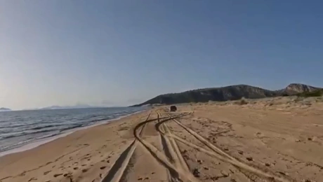 paralia kalogria