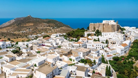 Η Πάτμος