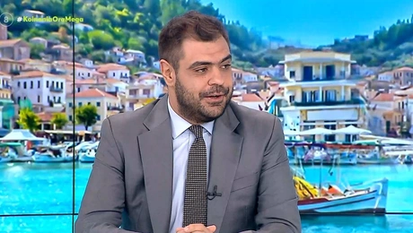 pavlos marinakis