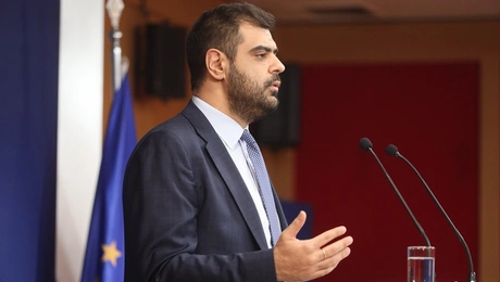 Ο Παύλος Μαρινάκης