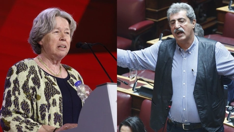 πολακης λινου