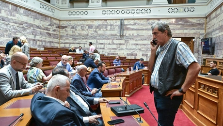 πολακης
