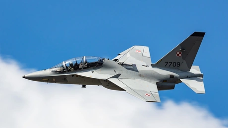 polonia aeroplano