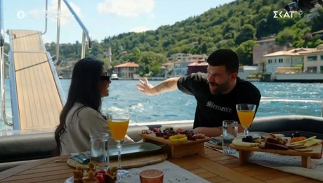 Νικη και Αργυρης στο Power of Love