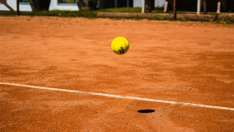 tennis ball