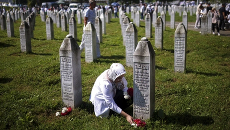 srebrenica