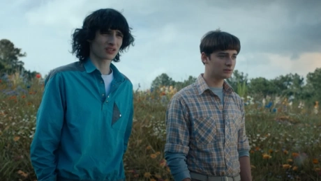 stranger things