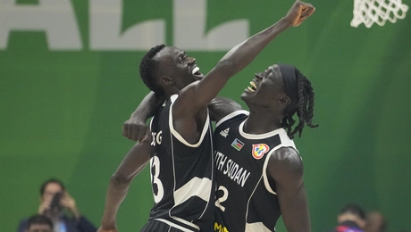 South Sudan