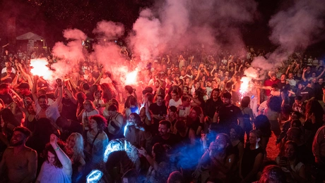 plastiras lake festival 