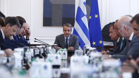 Συνεδριάζει το Υπουργικό Συμβούλιο