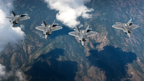 F-22 Raptor