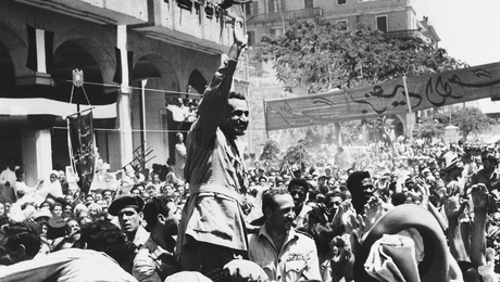 Gamal Abdel Nasser