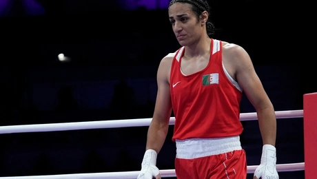  Imane Khelif