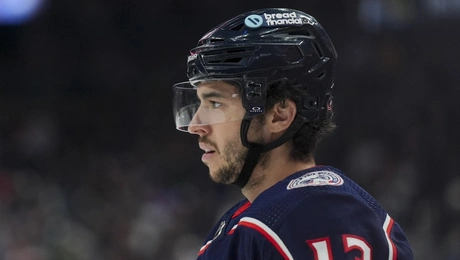 Ο Johnny Gaudreau