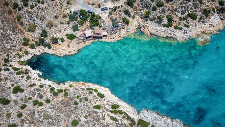 Λιμανάκια Βουλιαγμένης