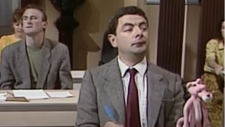 Mr Bean