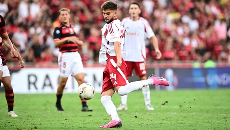 Olympiakos Flamengo
