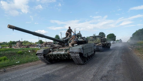 Russia Ukraine War