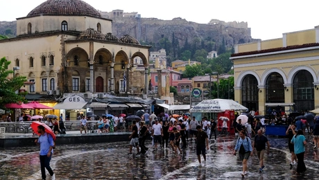 Vrohi Athina