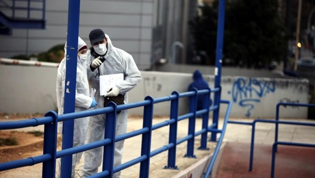Στελέχη της Αντιτρομοκρατικής